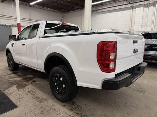 2020 Ford Ranger XL