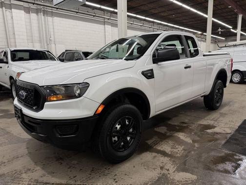 2020 Ford Ranger XL