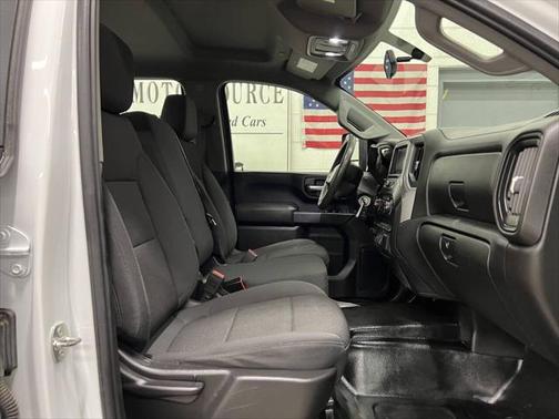 2020 Chevrolet Silverado 3500 WT