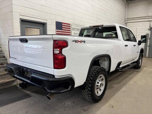 2020 Chevrolet Silverado 3500 WT