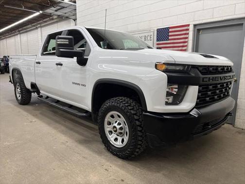 2020 Chevrolet Silverado 3500 WT