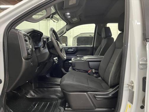 2020 Chevrolet Silverado 3500 WT