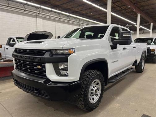 2020 Chevrolet Silverado 3500 WT