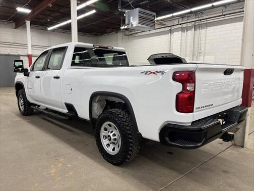 2020 Chevrolet Silverado 3500 WT