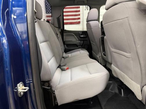 2018 Chevrolet Silverado 2500 WT