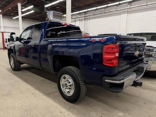 2018 Chevrolet Silverado 2500 WT