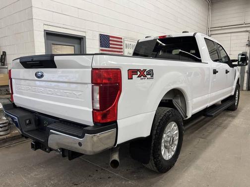 2020 Ford F-250 XLT