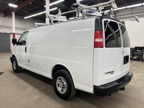 2013 Chevrolet Express 3500 Work Van