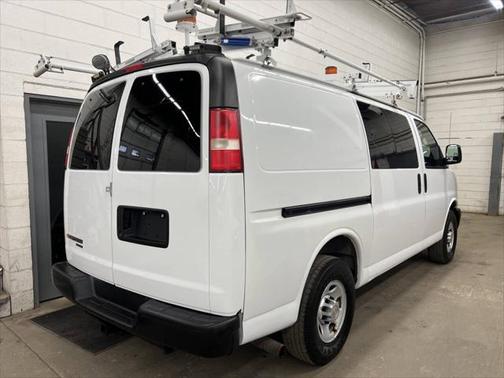 2013 Chevrolet Express 3500 Work Van