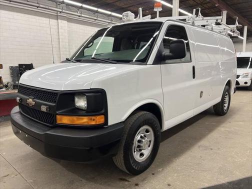 2013 Chevrolet Express 3500 Work Van