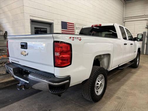 2019 Chevrolet Silverado 2500 WT