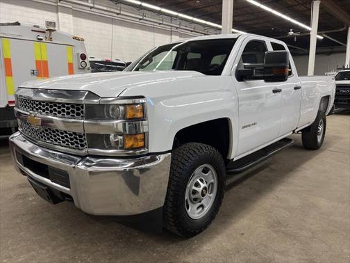 2019 Chevrolet Silverado 2500 WT