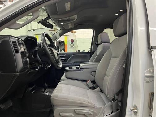 2019 Chevrolet Silverado 2500 WT