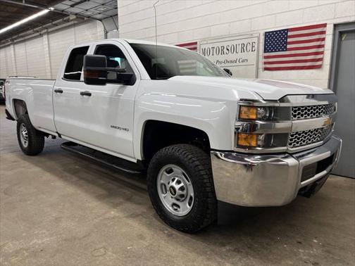 2019 Chevrolet Silverado 2500 WT