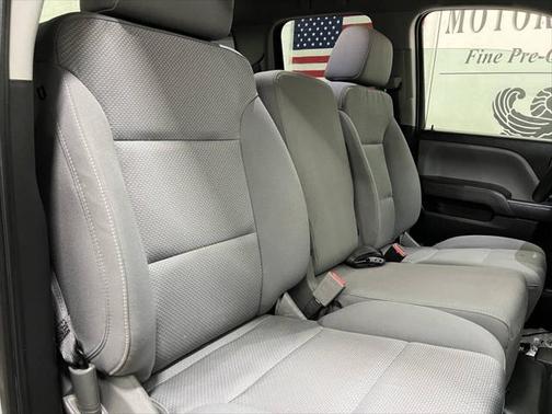 2019 Chevrolet Silverado 2500 WT