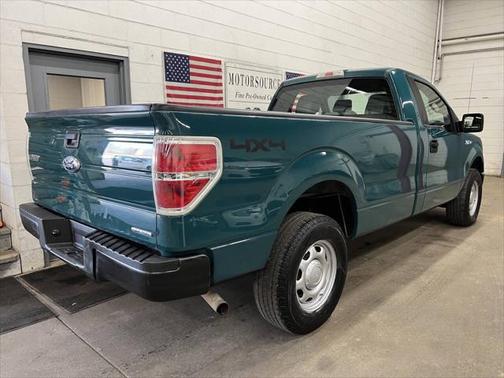2011 Ford F-150 XL