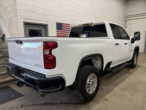 2021 Chevrolet Silverado 2500 WT
