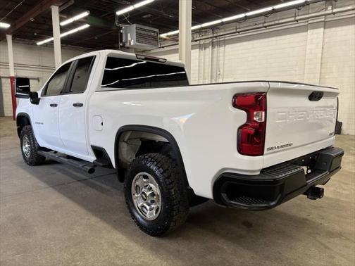 2021 Chevrolet Silverado 2500 WT