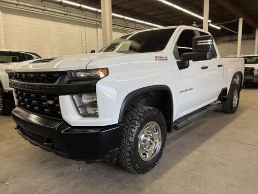 2021 Chevrolet Silverado 2500 WT
