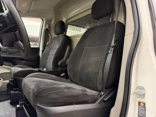 2013 RAM Cargo Tradesman