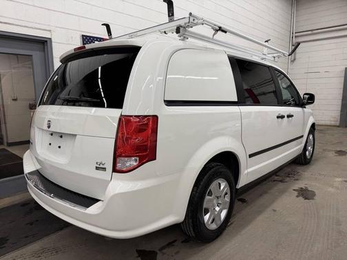 2013 RAM Cargo Tradesman