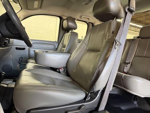 Summit White 2012 Chevrolet Silverado 1500 Work Truck