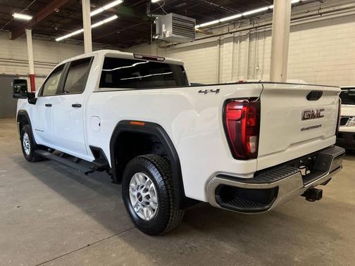 2021 GMC Sierra 2500 Base