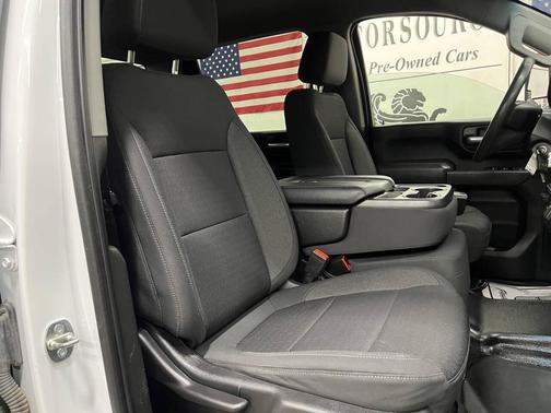 2021 GMC Sierra 2500 Base