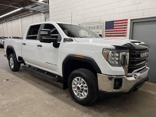 2021 GMC Sierra 2500 Base