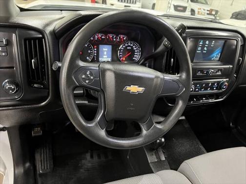 2019 Chevrolet Silverado 2500 WT