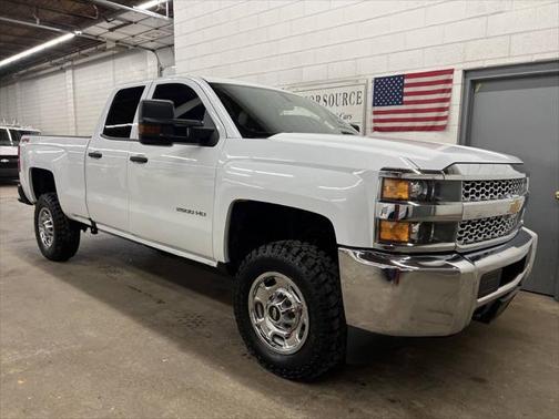 2019 Chevrolet Silverado 2500 WT