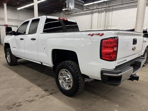 2019 Chevrolet Silverado 2500 WT