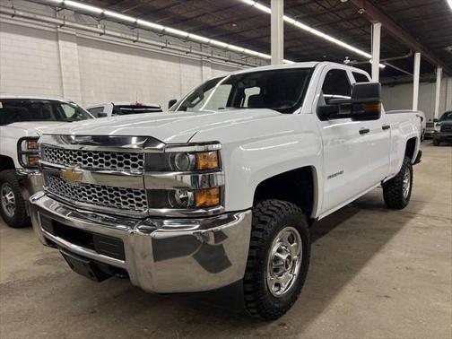 2019 Chevrolet Silverado 2500 WT