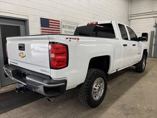 2019 Chevrolet Silverado 2500 WT