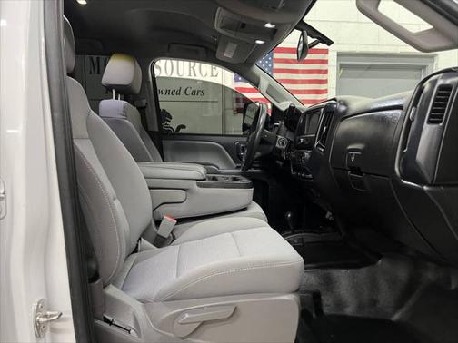 2019 Chevrolet Silverado 2500 WT