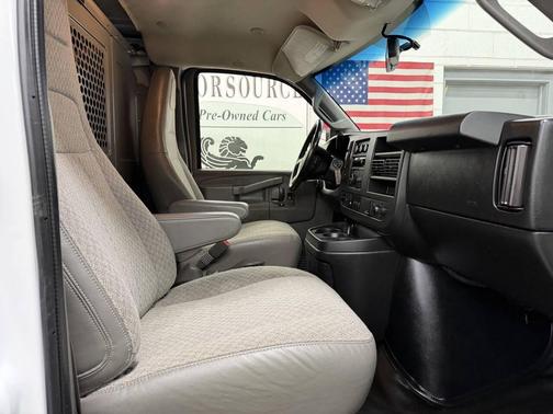 2018 Chevrolet Express 3500 Work Van