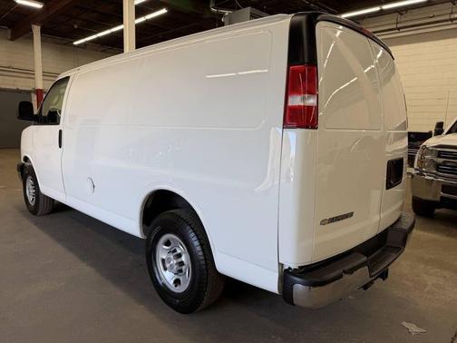 2018 Chevrolet Express 3500 Work Van