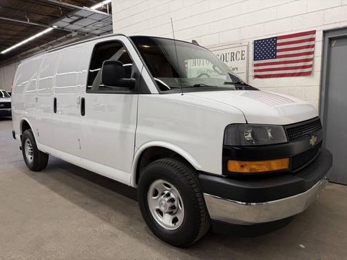 2018 Chevrolet Express 3500 Work Van