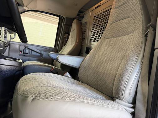2018 Chevrolet Express 3500 Work Van