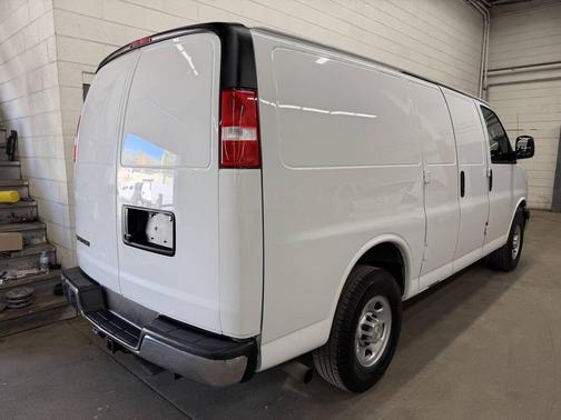 2018 Chevrolet Express 3500 Work Van