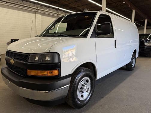 2018 Chevrolet Express 3500 Work Van