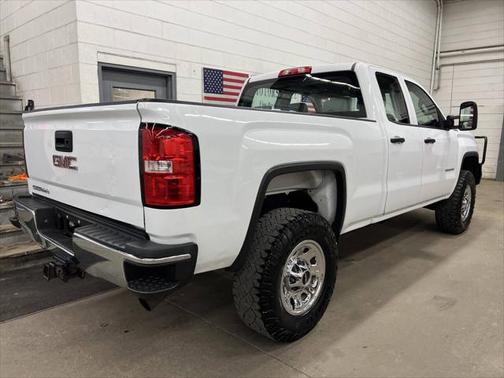 2019 GMC Sierra 2500 Base