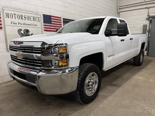2015 Chevrolet Silverado 2500 WT