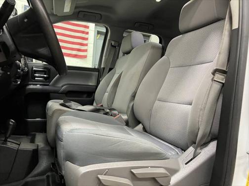 2015 Chevrolet Silverado 2500 WT