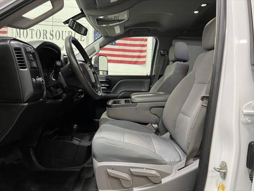 2015 Chevrolet Silverado 2500 WT