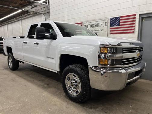 2015 Chevrolet Silverado 2500 WT