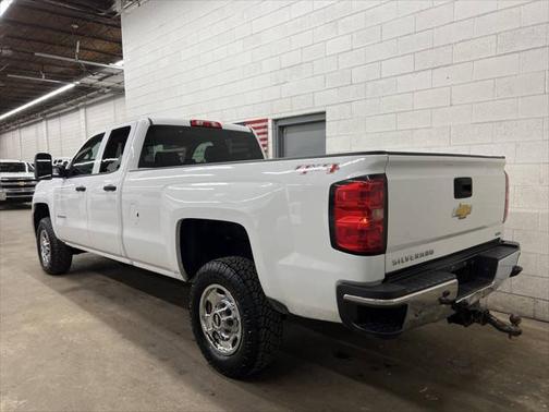 2015 Chevrolet Silverado 2500 WT