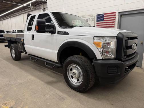 2014 Ford F-350 XL