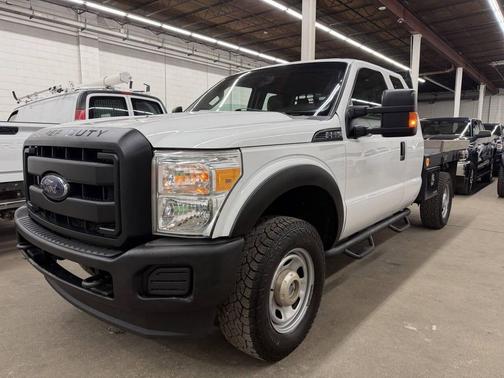 2014 Ford F-350 XL