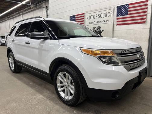 2015 Ford Explorer Base